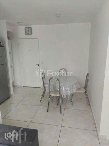 apartment em Carlos Leite dos Santos, Campo Limpo - São Paulo - SP