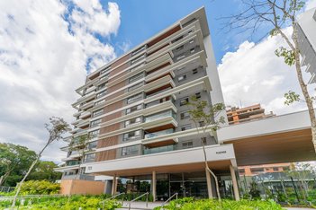 apartment em Rua Antônio Kaminski, Orleans - Curitiba - PR