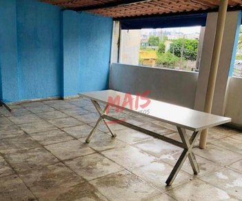 house em Avenida Almirante Cochrane, Aparecida - Santos - SP