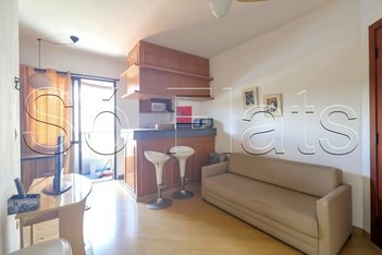 apartment em Rua Professor José Horácio Meirelles Teixeira, Vila Suzana - São Paulo - SP