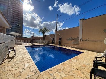 apartment em Rua Cananéia, Jardim Leocádia - Sorocaba - SP