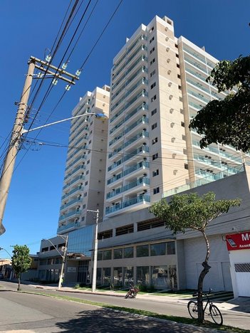 apartment em Avenida Sérgio Cardoso, Ilha dos Bentos - Vila Velha - ES