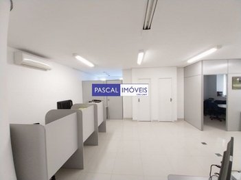 office em Avenida Santo Amaro, Brooklin Paulista - São Paulo - SP