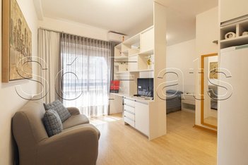 apartment em Alameda Lorena, Jardim Paulista - São Paulo - SP