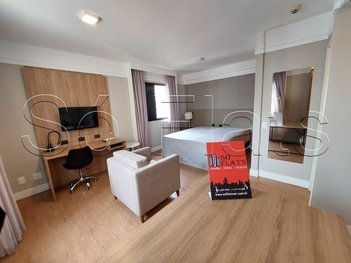 apartment em Rua Bela Cintra, Consolação - São Paulo - SP
