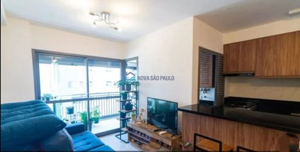 apartment em Rua Ibirajá, Vila Guarani (Z Sul) - São Paulo - SP
