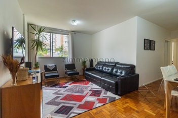 apartment em Rua João Moura, Pinheiros - São Paulo - SP