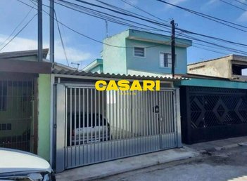 house em Avenida Sarina, Vila Floresta - Santo André - SP