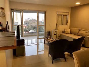 apartment em Rua Santa Crescência, Ferreira - São Paulo - SP