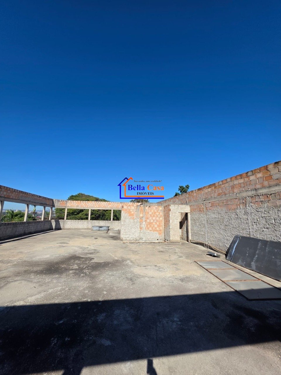 Casa com 3 quartos — Jardim Atlântico, Belo Horizonte