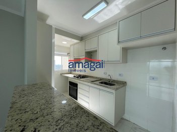 apartment em Rua São Diego, Jardim Califórnia - Jacareí - SP