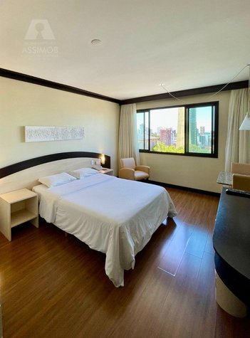 apartment em Rua Os Dezoito do Forte, Centro - Caxias do Sul - RS