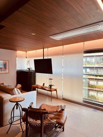 apartment em Rua Professor Filadelfo Azevedo, Vila Nova Conceição - São Paulo - SP