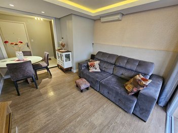 apartment em Rua Assis Brasil, Centro - Bento Gonçalves - RS