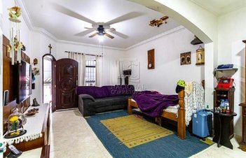 house em Rua Cisplatina, Jardim Ipanema - Santo André - SP