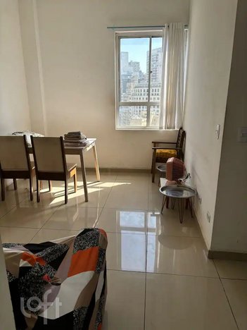 apartment em São Francisco, Sé - São Paulo - SP