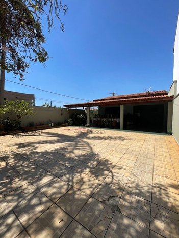house em Rua Andradina, Remanso Campineiro - Hortolândia - SP