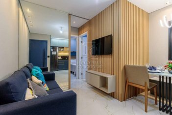 apartment em Avenida Queirós Filho, Vila Humaitá - Santo André - SP