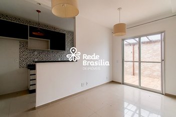 apartment em Quadra 302 Conjunto 12, Samambaia Norte (Samambaia) - Brasília - DF