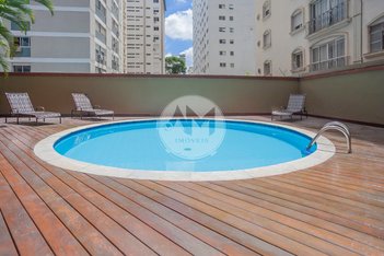apartment em Rua Jesuíno Arruda, Itaim Bibi - São Paulo - SP
