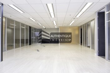 office em Rua Olimpíadas, Vila Olímpia - São Paulo - SP