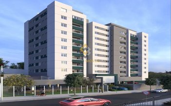 apartment em Castelo de Ajuda, Castelo - Belo Horizonte - MG