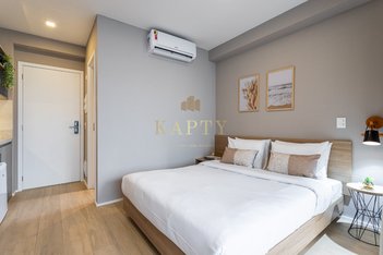apartment em Alameda Franca, Jardim Paulista - São Paulo - SP