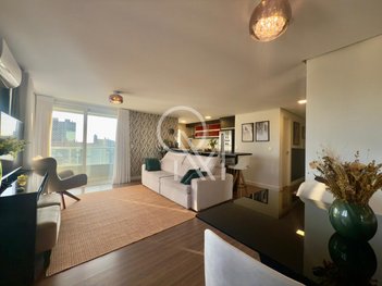 apartment em Rua Santos Dumont, Nossa Senhora de Lourdes - Caxias do Sul - RS
