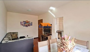 apartment em Rua Manganes, Nova Floresta - Belo Horizonte - MG