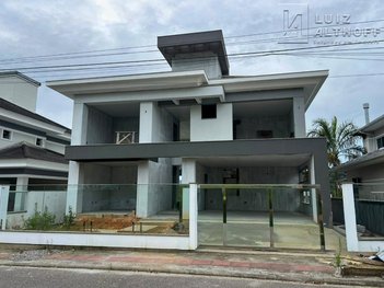 house em Rua das Camélias, Pedra Branca - Palhoça - SC