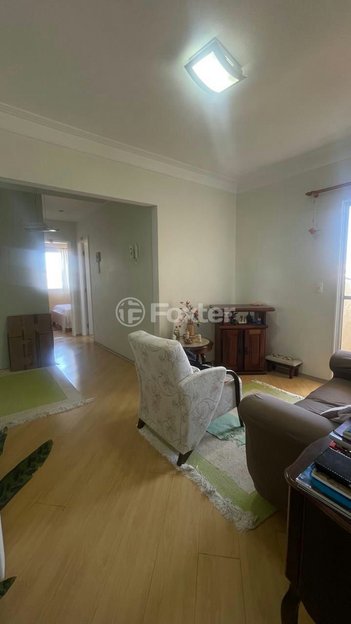 apartment em Rua Riga, Sacomã - São Paulo - SP