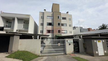 apartment em Rua Albert Einstein, Fortaleza - Blumenau - SC