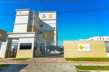 apartment em Rua Irineu Jarecki Machado, Cidade Jardim - São José dos Pinhais - PR