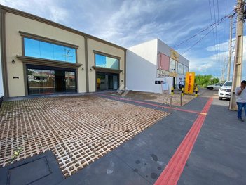 office em Um, Parque Residencial das Nações Indígenas - Cuiabá - MT