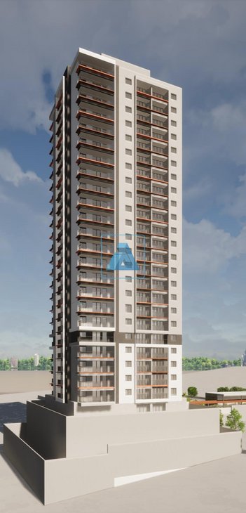 apartment em Rua Castro Alves, Aclimação - São Paulo - SP