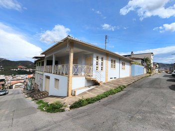 house em Rua Jacarandá, Rosário - Mariana - MG