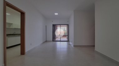 apartment em Rua Cravinhos, Jardim Paulista - Ribeirão Preto - SP