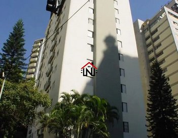 apartment em Avenida Macuco, Moema - São Paulo - SP