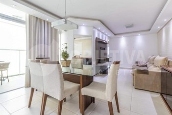 apartment em Rua Nicarágua, Tibery - Uberlândia - MG