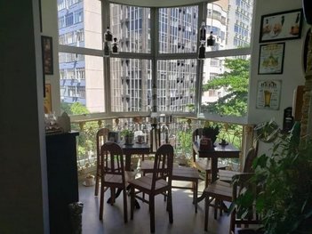 apartment em Rua Ministro Viveiros de Castro, Copacabana - Rio de Janeiro - RJ