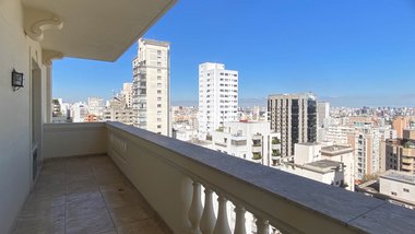 apartment em Alameda Franca, Jardim Paulista - São Paulo - SP