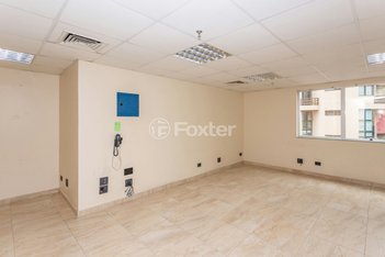 office em Rua Urussuí, Itaim Bibi - São Paulo - SP