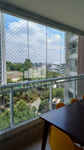 apartment em Avenida Ômega, Melville Empresarial I e II - Barueri - SP