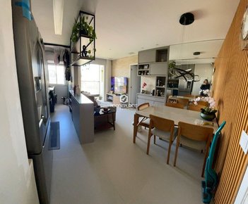 apartment em Rua Comendador Carlo Mário Gardano, Centro - São Bernardo do Campo - SP