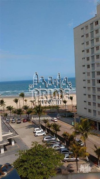 apartment em Rua Comendador Otto Carlos Golanda, Ocian - Praia Grande - SP