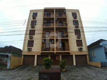 apartment em Rua Benkenstein, Centro - São Leopoldo - RS