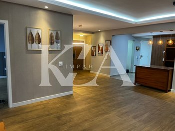 apartment em Avenida Luiz Gonzaga Martins Guimarães, Jardim Campos Elísios - Jundiaí - SP