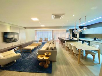 apartment em Avenida XV de Novembro, Zona 31 - Maringá - PR