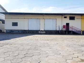 industrial em Rua Giardini Luiz Lenzi, Água Verde - Jaraguá do Sul - SC