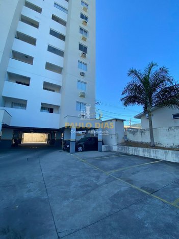 apartment em Rua do Empreendedor, Lídia Duarte - Camboriú - SC